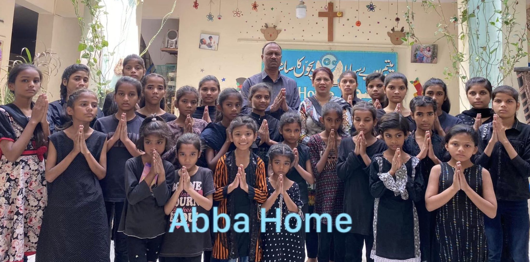 Abba Home Orphanage for Girls